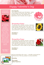 Valentine's Promotion II