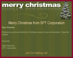Christmas Tree Animated