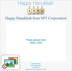 Hanukkah Card