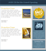 Hanukkah Promotion