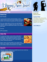 New Year's Newsletter