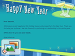 New Year's Card II