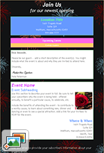 New Year's Event