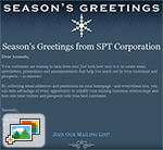 Season's Greetings Card