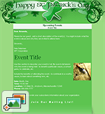 St. Patrick's Day Events
