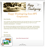 Thanksgiving II