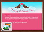 Valentine's Day Card