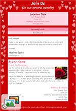 Valentine's Day Event