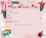 Valentine's Day Flowers