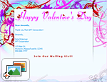 Valentine's Day Ornaments