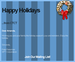 Wreath Animated