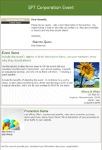 Member Event: Radiant