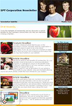 New Member News: Friendly