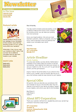 Crafters Newsletter
