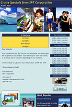 Newsletter Cruise