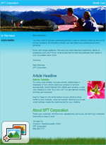 Parks and Recreation Newsletter