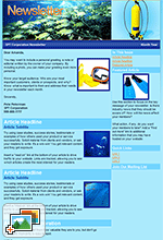 Scuba Newsletter