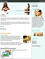 Yoga Newsletter