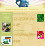 Baby Shower Promotion