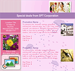 Bridal Shower Promotion