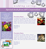 Wedding Promotion