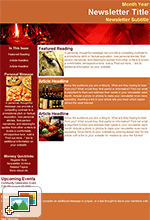 Holiday II Newsletter