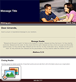 People Inspirational Message