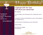 Birthday Special: Refined