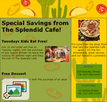 Cuisine Single Promotion II