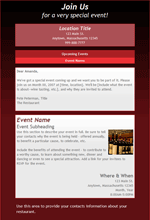 Events I