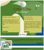 Holiday Double Promotion