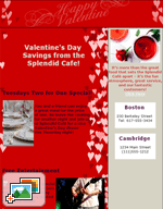 Holiday Single Promotion II