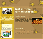 Seasonal Single Promotion I