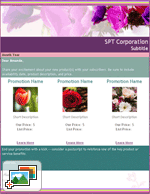 Floral Promotion