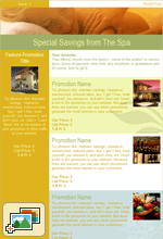Spa Promotion