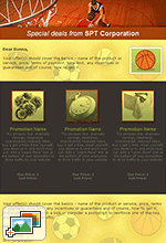 Sports Promotion