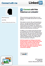 LinkedIn Professional