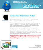 Twitter I