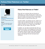 Twitter II