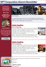 Alumni Newsletter