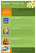 Spring Newsletter
