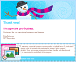 Winter Card
