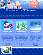 Winter Promotion