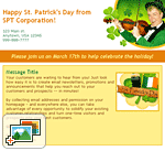 St. Patrick's Day Card II