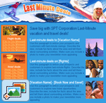 Last Minute Deals II