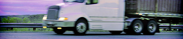 truck to haul disaster relief stuff