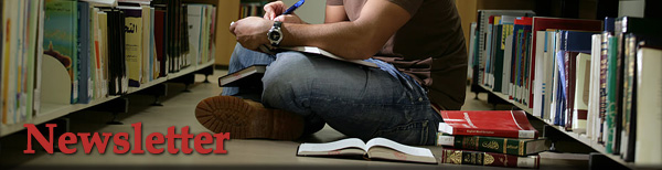 Library Newsletter