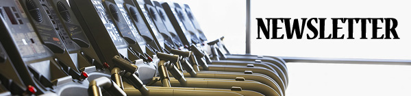 Newsletter - Gym Header Image