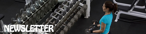Newsletter - Gym Header Image