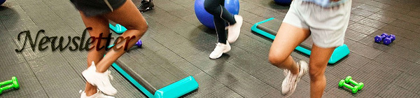 Newsletter - Gym Header Image